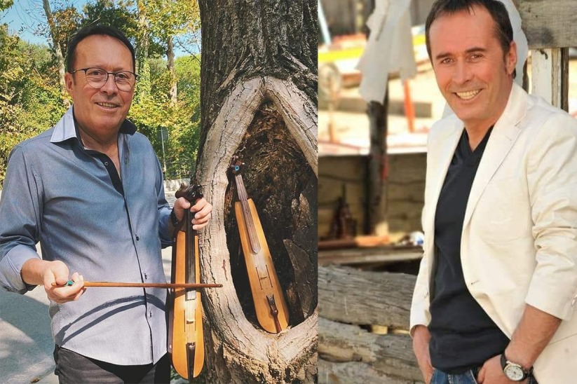 Karadeniz'in sevilen sanatçısı son yolculuğuna uğurlandı