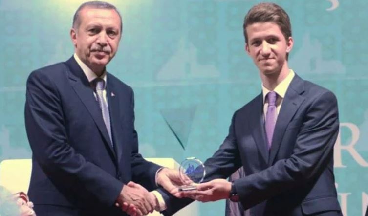 Samsun'daki scooterların sahibi Erdoğan'ın yeğeni çıktı