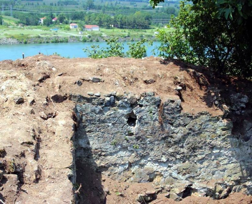 Samsun tarihinde yeni keşif