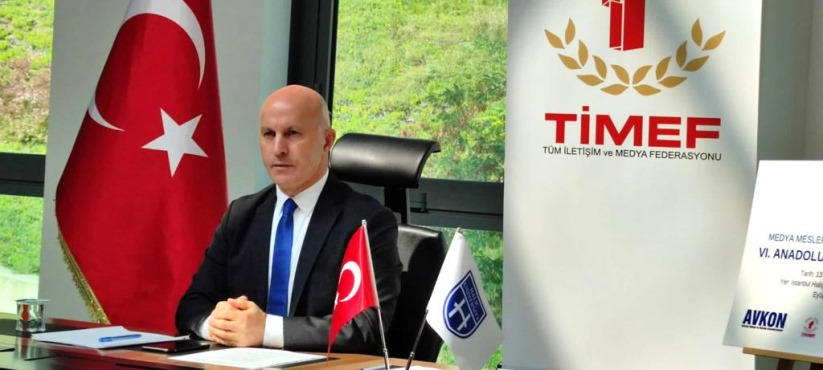 Basın Kurultayı Gerçekleştirilecek