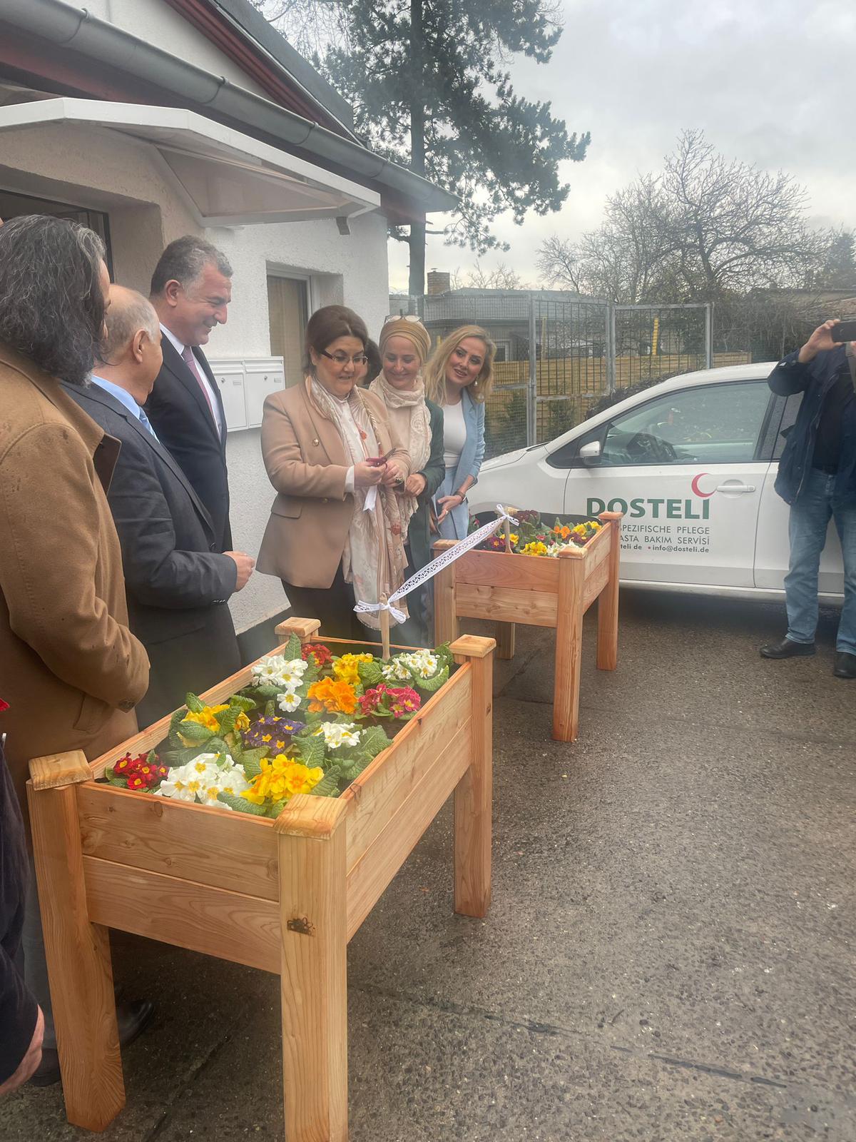 Samsunlu Yılmaz Ailesi' nin Almanya'daki başarısı Türkiye'nin gururu oldu