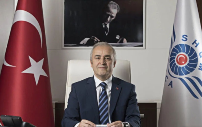 Samsunlu bürokrat tutuklandı!