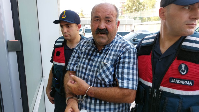Samsun'da ölümlü kazaya karışıp kaçan kamyon sürücüsü yakalandı