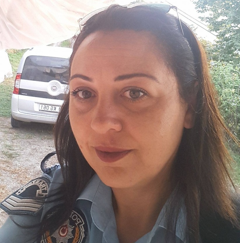 Samsunlu polis memuru kadın lojmandaki evinde ölü bulundu