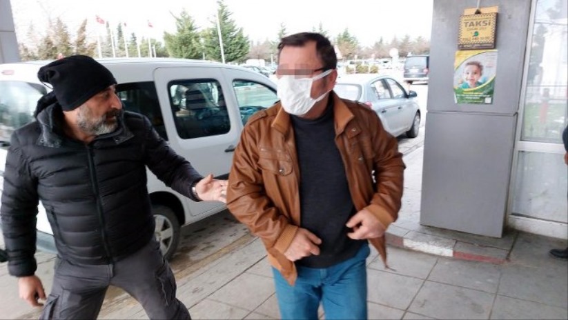 Samsun'da interpol ve Türk polisinden ortak operasyon! Tacizci yakalandı
