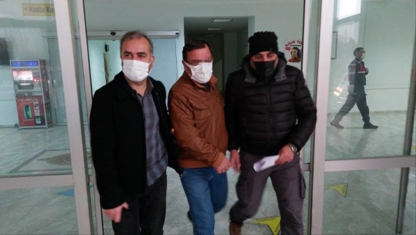 Samsun'da interpol ve Türk polisinden ortak operasyon! Tacizci yakalandı