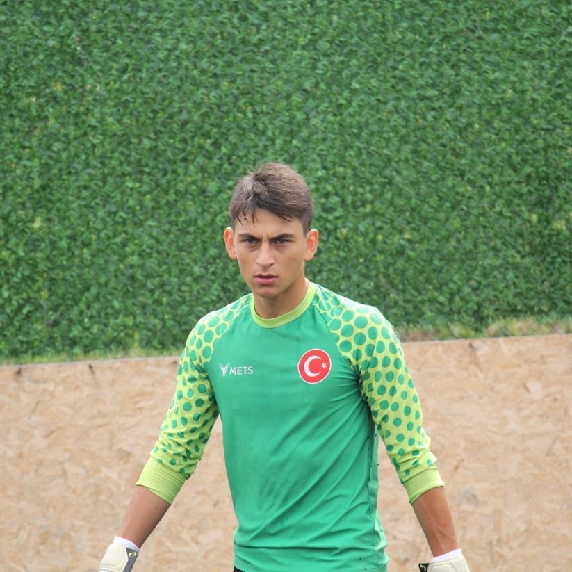 Genç yetenek Başar Yavuz: 'Hedefim Milli Forma'