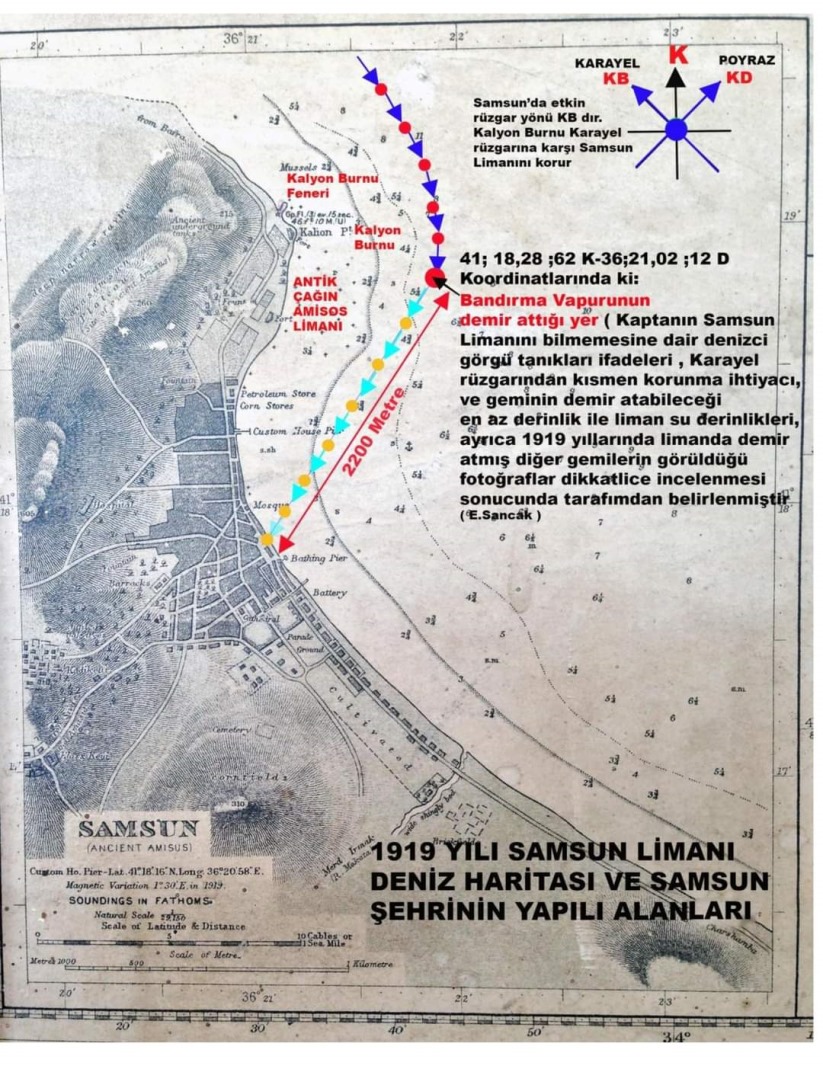 Atatürk'ün ilk adımı attığı yer yanlış mı biliniyor?