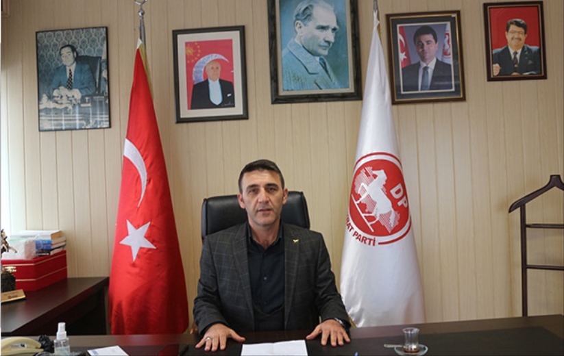 'AK Parti sloganımızı çaldı!'