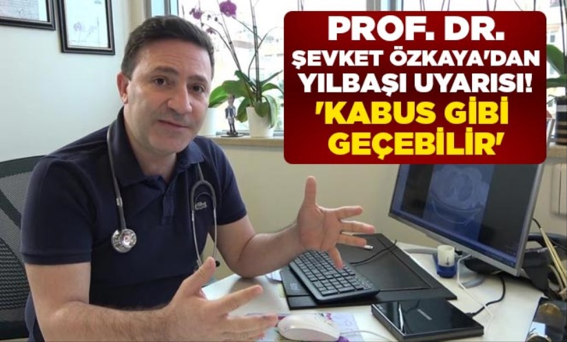 Prof Dr Evket Zkaya Dan Y Lba Uyar S Kabus Gibi Ge Ebilir