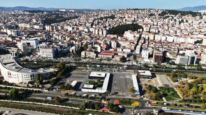 Samsun'da ilçe minibüsleri hizmete başlıyor!