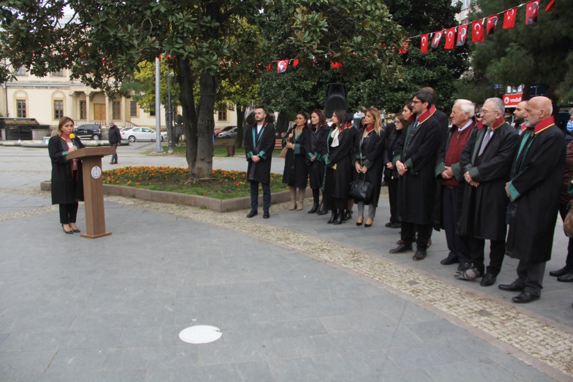 5 Nisan Avukatlar Günü