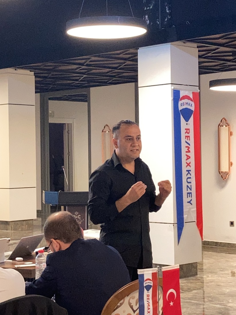 REMAX KUZEY'DEN KARADENİZ'DE BİR İLK