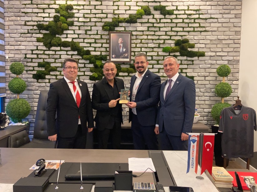 REMAX KUZEY'DEN KARADENİZ'DE BİR İLK