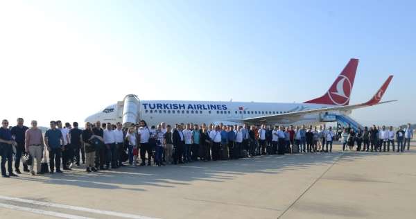 Turkiye De Milyar Dolarlik Ihracat Yapan Il Sayisi 19 A Yukseldi