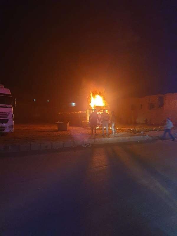 El Bab'da bombalı saldırı: 2 yaralı 