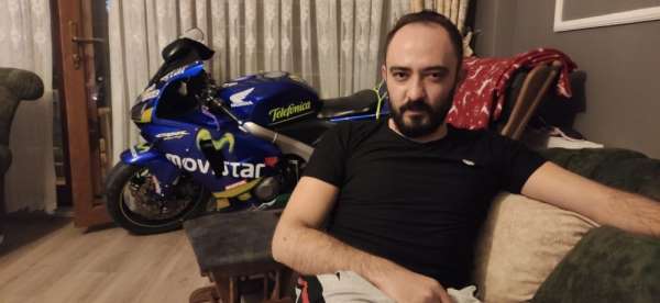 Genç adam köpeklerin saldırısına uğradı 