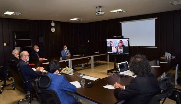 Karadeniz'in en büyük Hayvan Hastanesi can dostlara şifa dağıtıyor