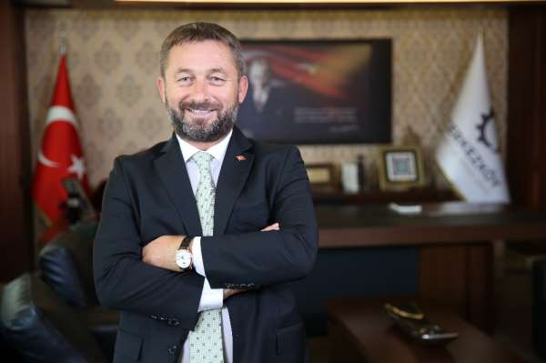 Kozuva: 'İhracatta cumhuriyet tarihinin rekoru kırıldı'