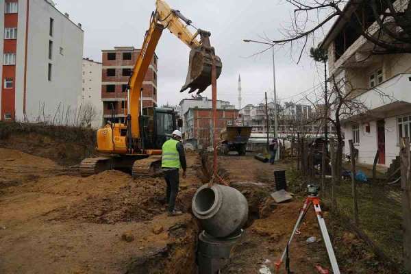 Ordu'nun Korgan ilçesinde 40 yıllık sorun çözüme kavuşuyor
