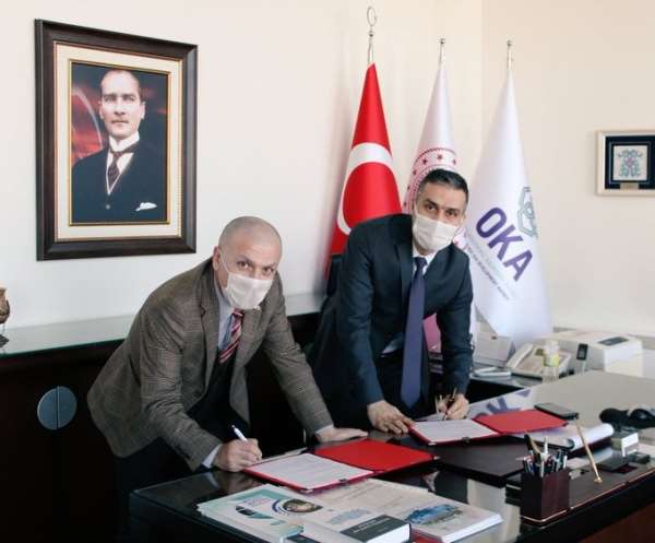 'Rulman Test ve Deney Laboratuvarı'na bakanlıktan onay