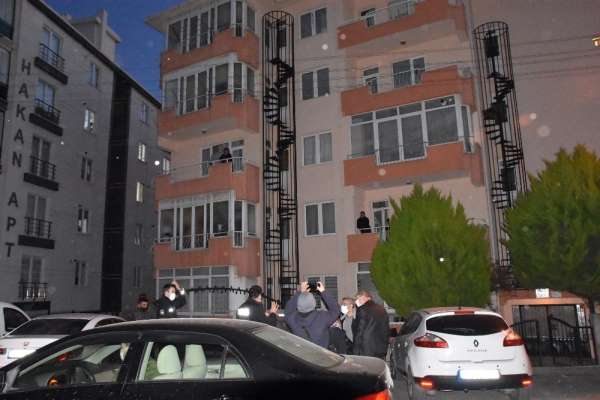 Sinop'ta şüpheli ölüm: Yaşlı kadının cesedi bulundu 