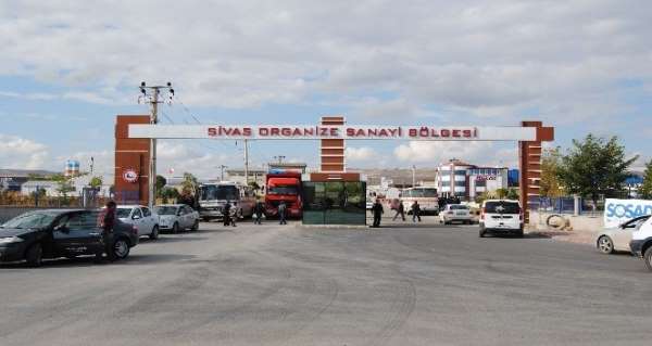 Sivas'ta ihracat yüzde 13,2 oranında arttı