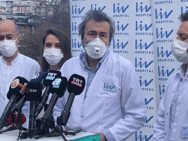 Vedat Kaya: 'Omar'ın durumu düne göre oldukça iyi'