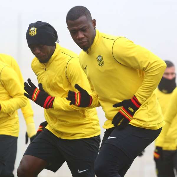 Yeni Malatyaspor'da Ankaragücü karşılaşmasında 2 önemli eksik