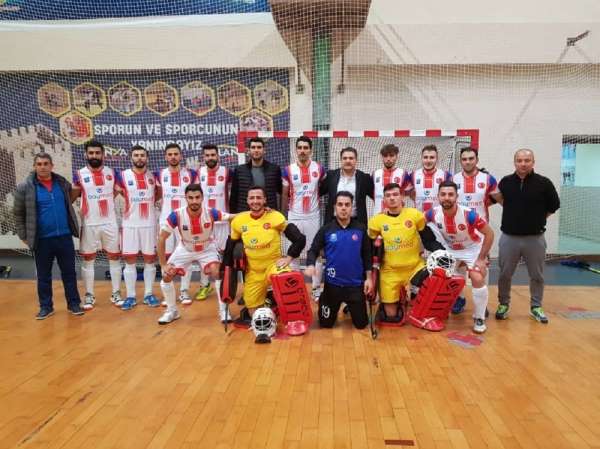 Gaziantep Polisgücü, Türkiye Süper Lig Kupasını Gaziantep'e getirecek 