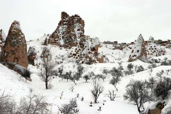 Kapadokya, bu yıl 5 milyon turist bekliyor 