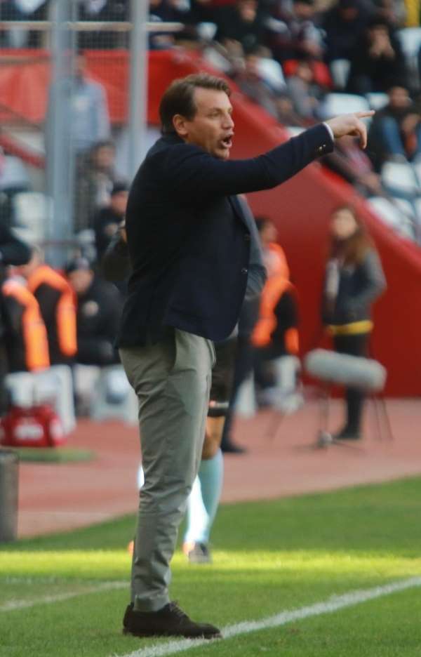 Tamer Tuna: 'Beraberlik iyi olmadı'