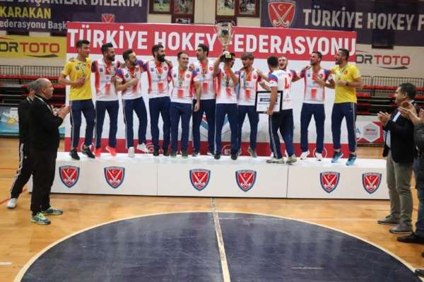 THF Türkiye Süper Lig Kupası Gaziantep Polisgücü'nün 