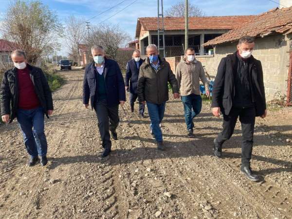 Başkan Kılıç: 'Vatandaşlarımızın görüş ve önerileri bizim için her zaman önemli' 