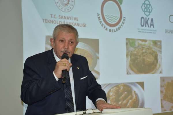 Başkan Sarı: 'Amasya mutfağını gastronomide markalaştıracağız' 