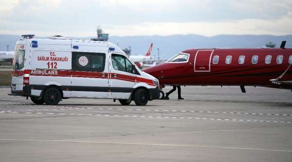 Galatasaray'ın yeni transferi Gedson Fernandes'i taşıyan uçak İstanbul'a indi. 