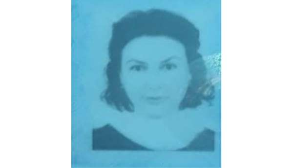 Genç kadının hayatını kaybettiği kaza anı kamerada 