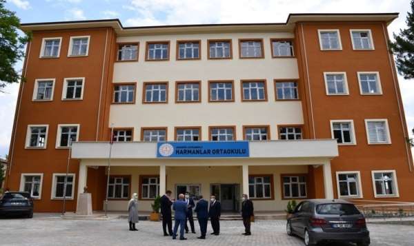 Karabük'te yeni okul ve pansiyonlar için 42 milyon 346 bin 311 TL harcama yapıldı 