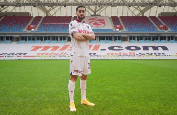 Trabzonspor, anlamlı Yunus Mallı paylaşımı 