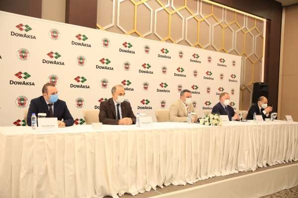 Yalovaspor'a yeni sponsor 