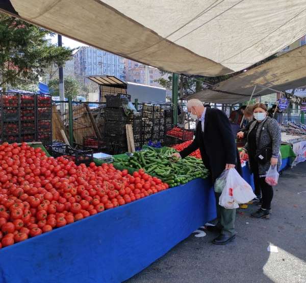 'Havaların ısınmasıyla meyve ve sebze fiyatları düşecek' 