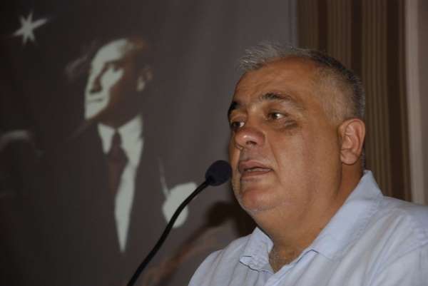MATSO Kurucu Başkanı Karamancı: 'MATSO üyelerinden aidat almasın' 