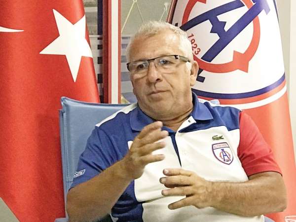 Seyit Mehmet Özkan: 'Dünya futbolu artık eskisi gibi olamayacak' 