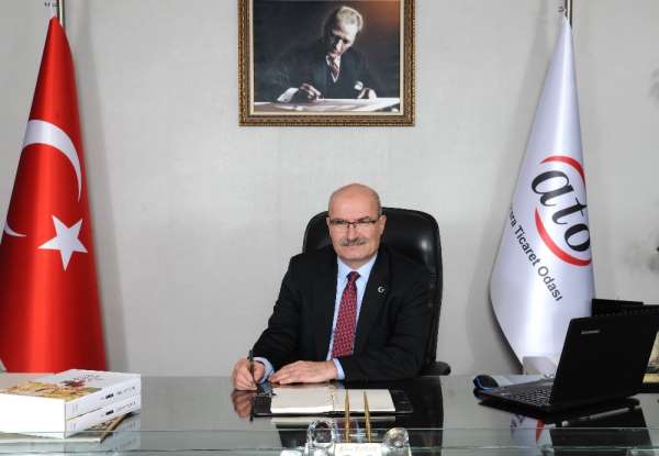 ATO Başkanı Baran, kamu bankalarının kredi paketini değerlendirdi 