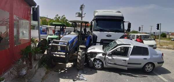 Muğla'da ölümlü trafik kazalarında düşüş 