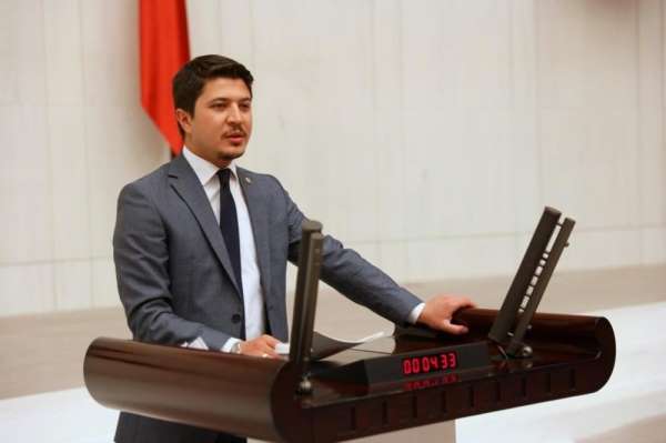 Milletvekili Özboyacı: 'İslami Dayanışma Oyunları tanıtıma katkı sağlayacak' 