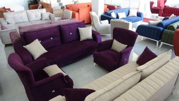 Samsun'un parlayan yıldızı mobilya sektörü