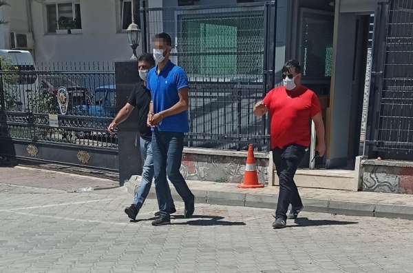 Bafra'da silahlı kavga şüphelisine adli kontrol