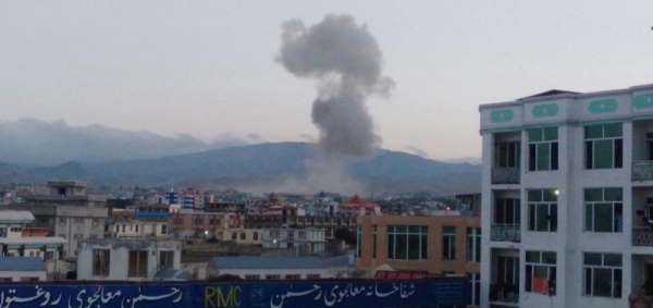 Afganistan'da Kamu Koruma Birimi Kuvvetlerine saldırı: 3 ölü 