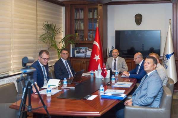 İzmir'e Asya'dan Narlıdere Metrosu için 50 milyon euroluk kredi 